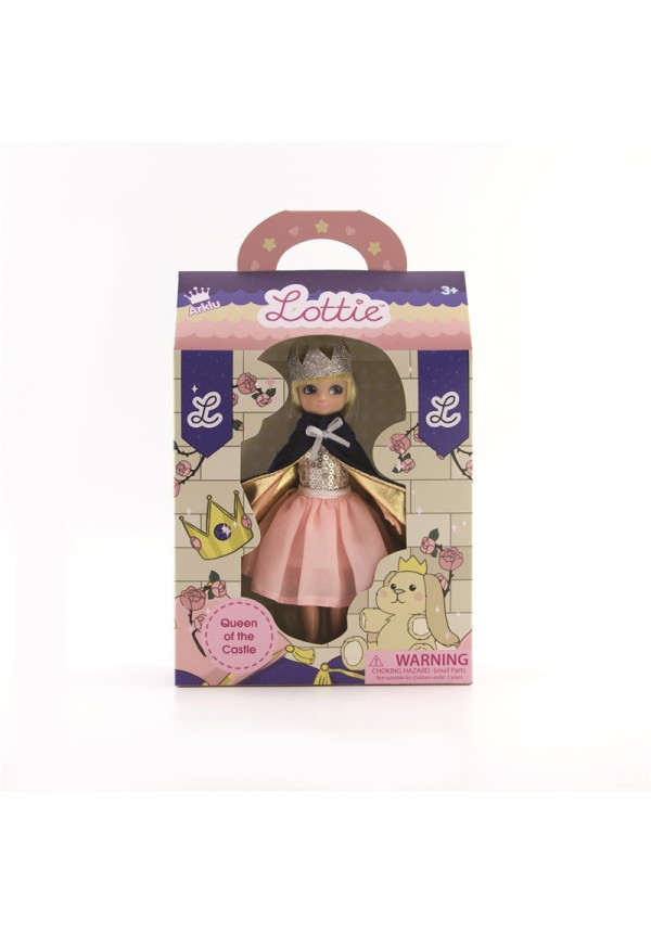 Lottie Reina del Castillo 