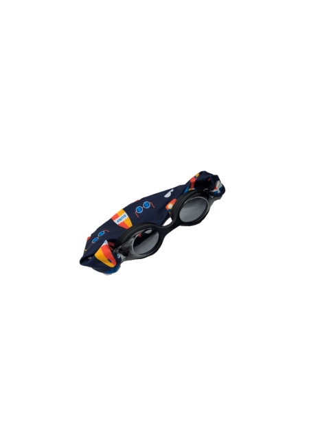 Gafas infantiles negras con turbante Surf