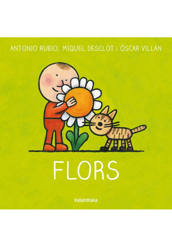 LIBRO Flors (Cat)