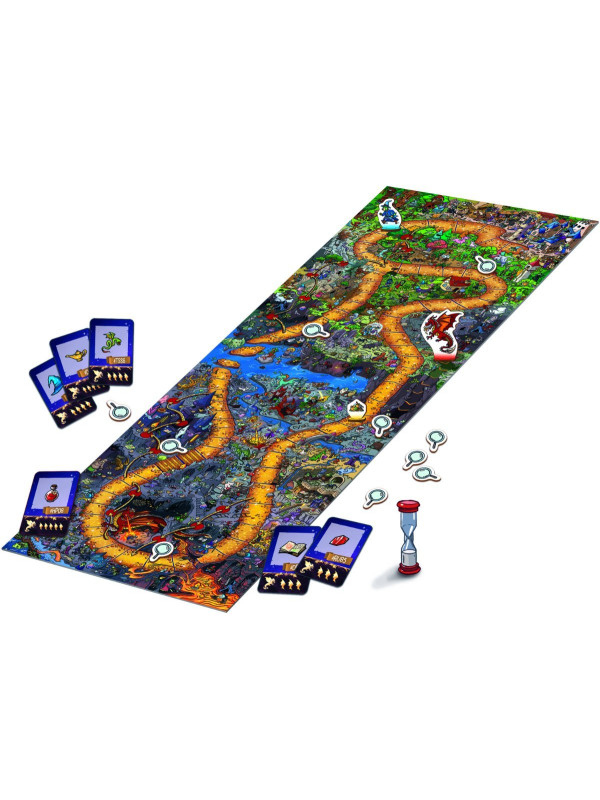 SPY GUY FANTASY ATOMO