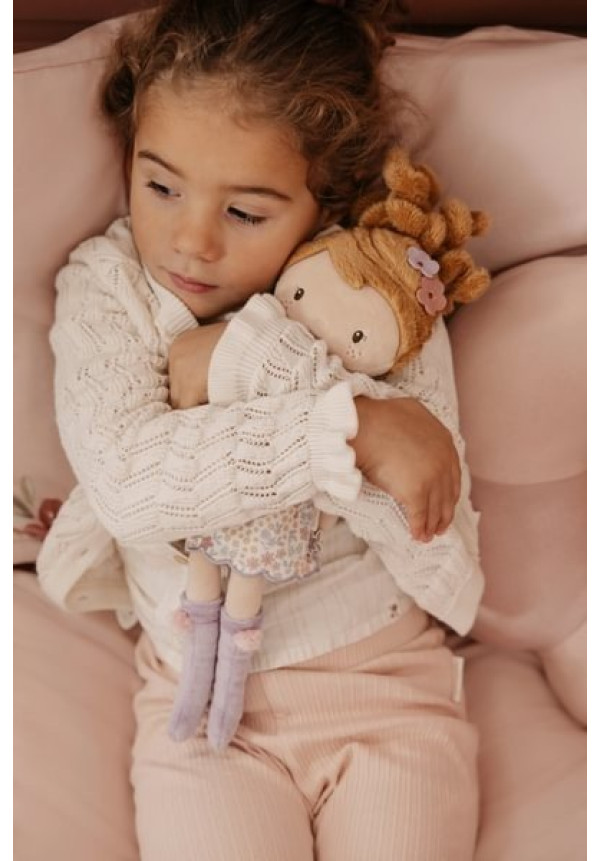 AVA MUÑECA BLANDITA 35 CM LITTLE DUTCH