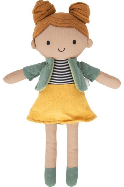 Muñeca de trapo Maya EGMONT