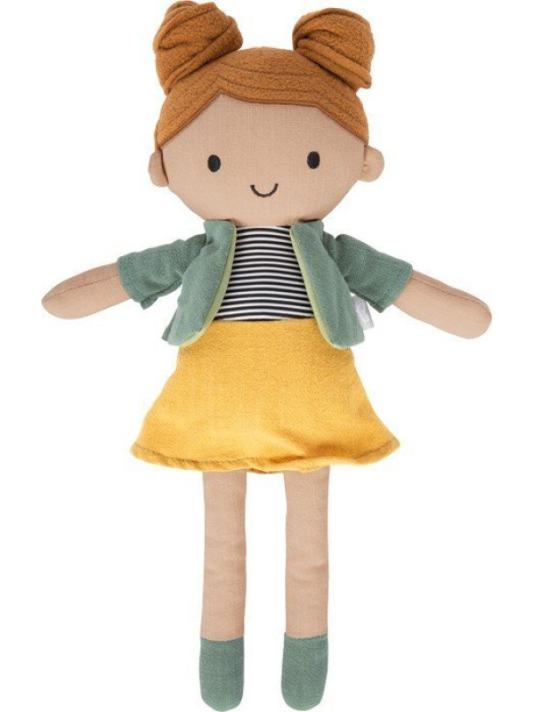 Muñeca de trapo Maya EGMONT