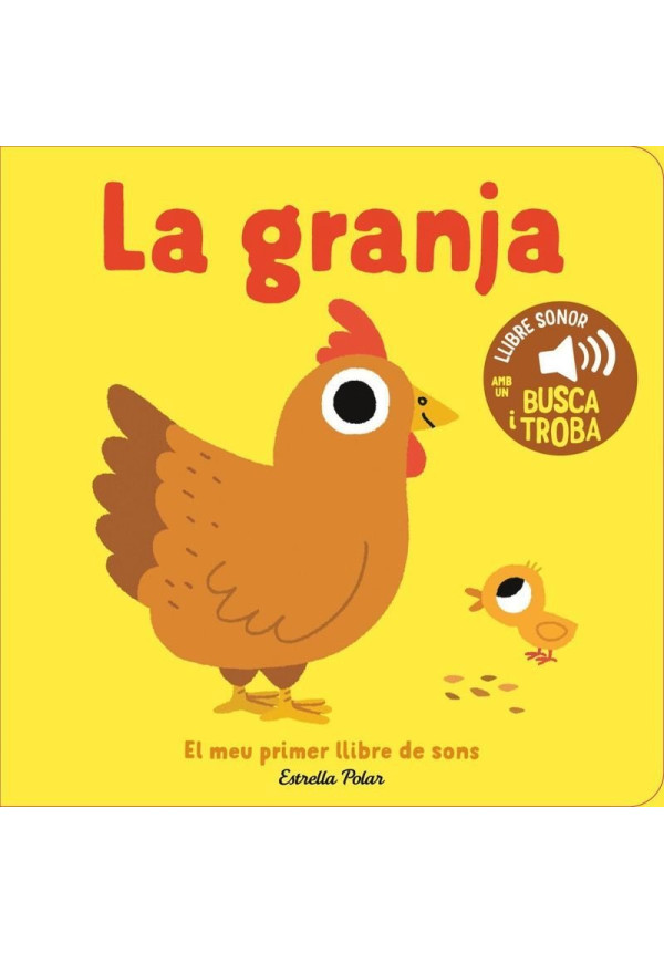 LIBRO La Granja - El Meu Primer Llibre De Sons