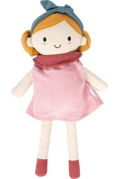   Muñeca de trapo Lina SMALL FOOT