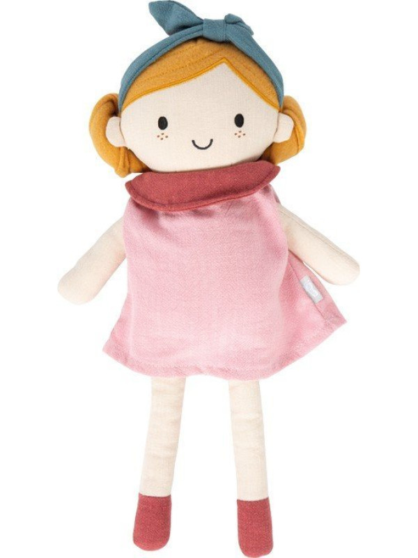   Muñeca de trapo Lina SMALL FOOT