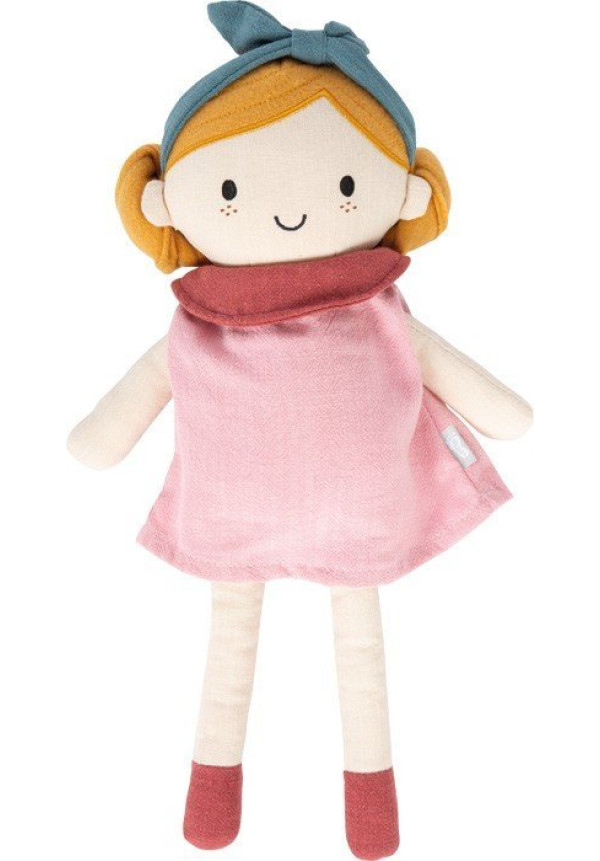   Muñeca de trapo Lina SMALL FOOT