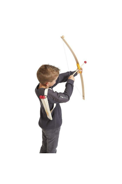 SET DE TIRO AL ARCO JANOD