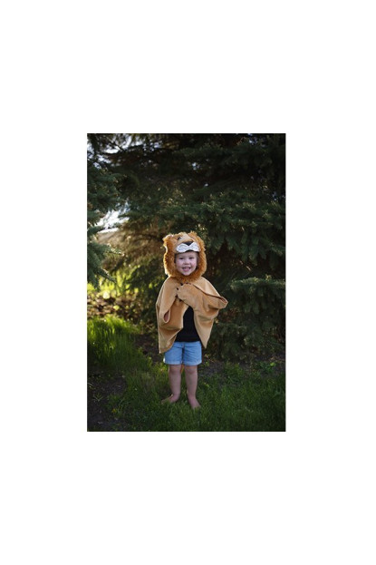 CAPA LEON TALLA 4-6 GREAT PRETENDERS CAPA LEON TALLA 4-6 GREAT PRETENDERS