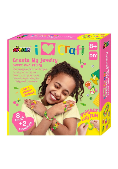 Crea tus Propias Joyas - Sweet and Fruity