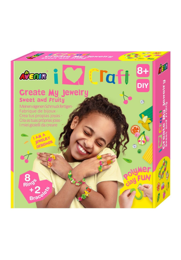 Crea tus Propias Joyas - Sweet and Fruity
