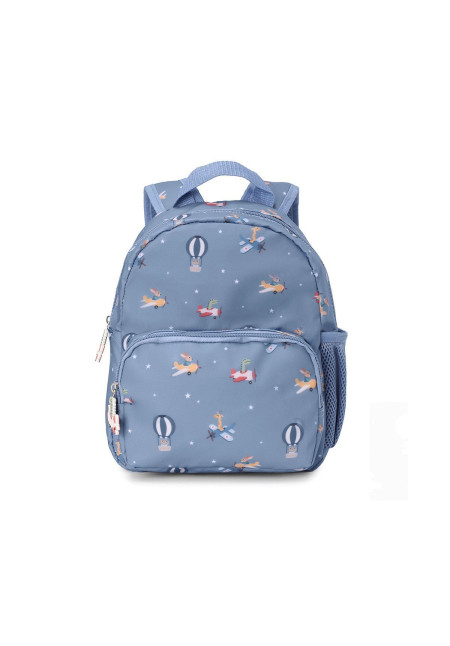 Mochila Infantil Planes