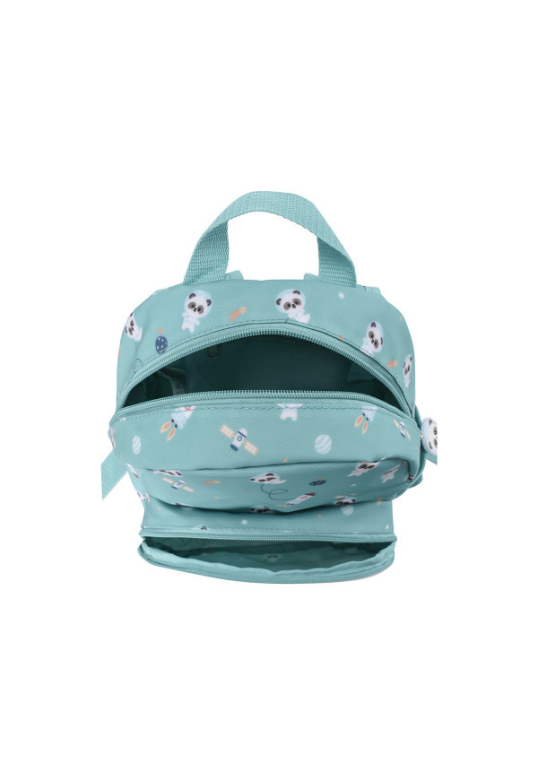 Mochila Infantil Pandas in Space 