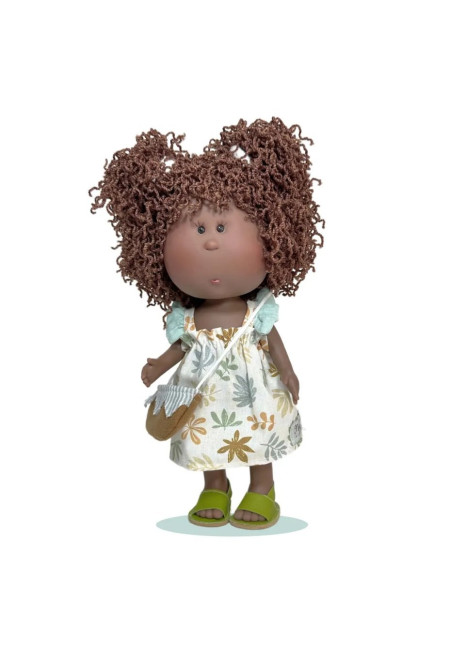 MUÑECA MIA MULATA ALOHA NINES D'ONILL