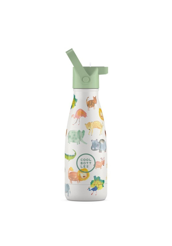 The Kids Bottle - African Safari 260ml COOL BOTTLES
