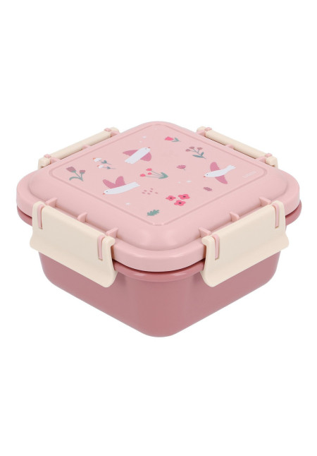 Caja Almuerzo Grande Blossom Birds