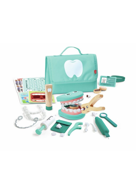 Juego de Clínica Dental Super Smile HAPE