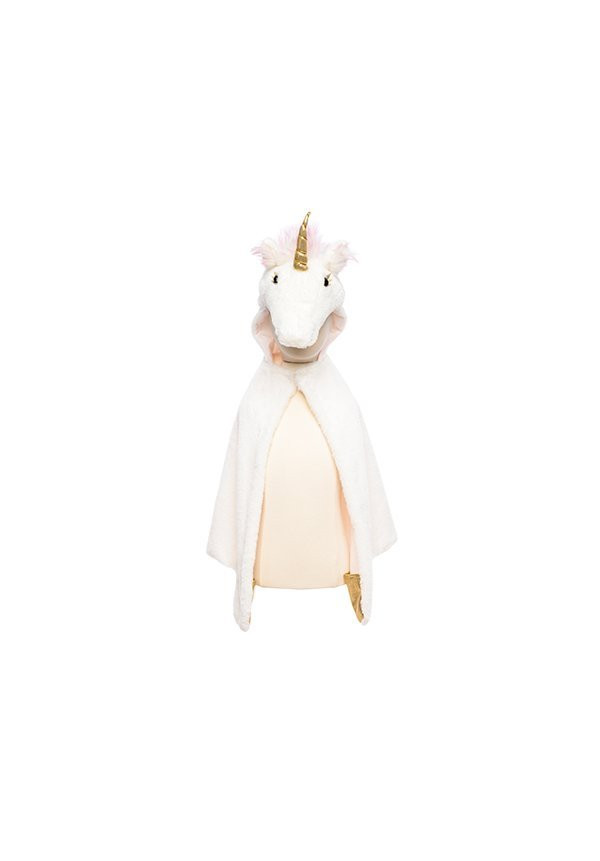 CAPA UNICORNIO TALLA 4-6 GREAT PRETENDERS
