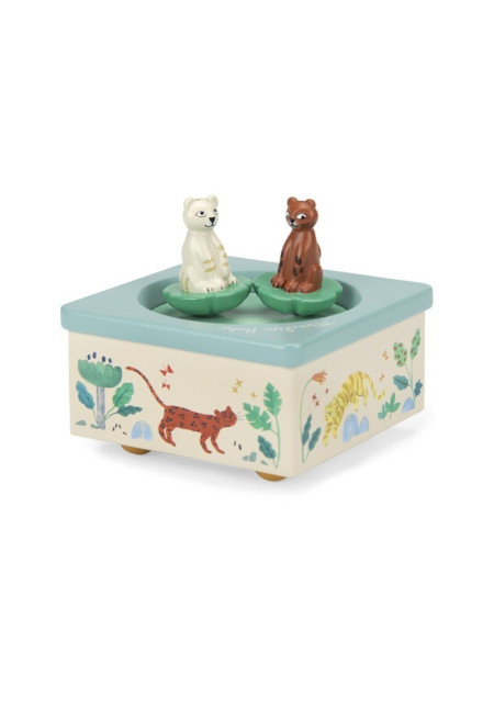  Caja de música Forêt Mawa MOULIN ROTY