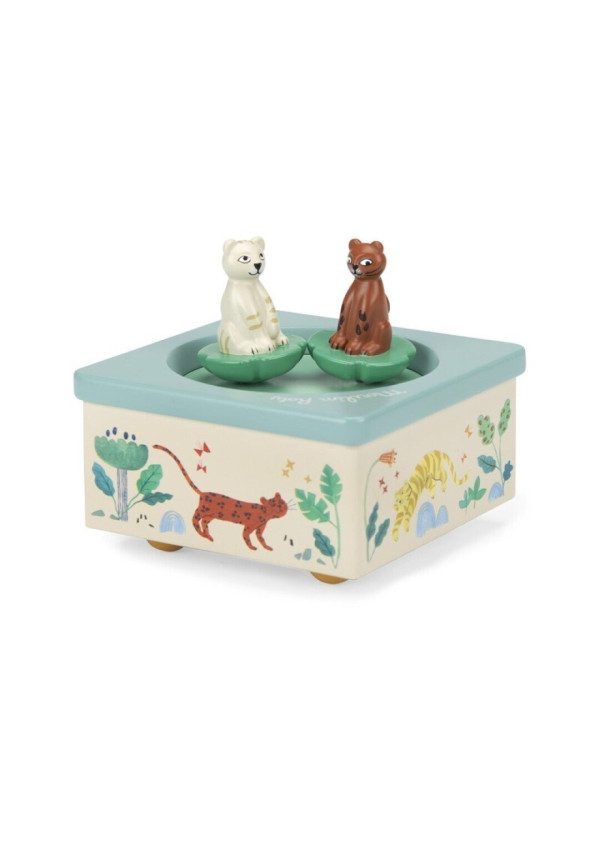  Caja de música Forêt Mawa MOULIN ROTY
