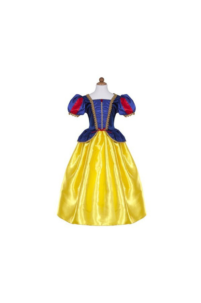 VESTIDO BLANCANIEVE TALLA 5-6 GREAT PRETENDERS