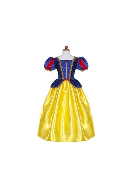 VESTIDO BLANCANIEVE TALLA 5-6 GREAT PRETENDERS