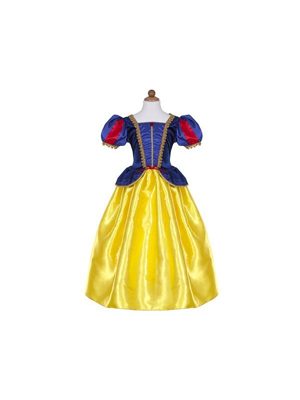 VESTIDO BLANCANIEVE TALLA 5-6 GREAT PRETENDERS