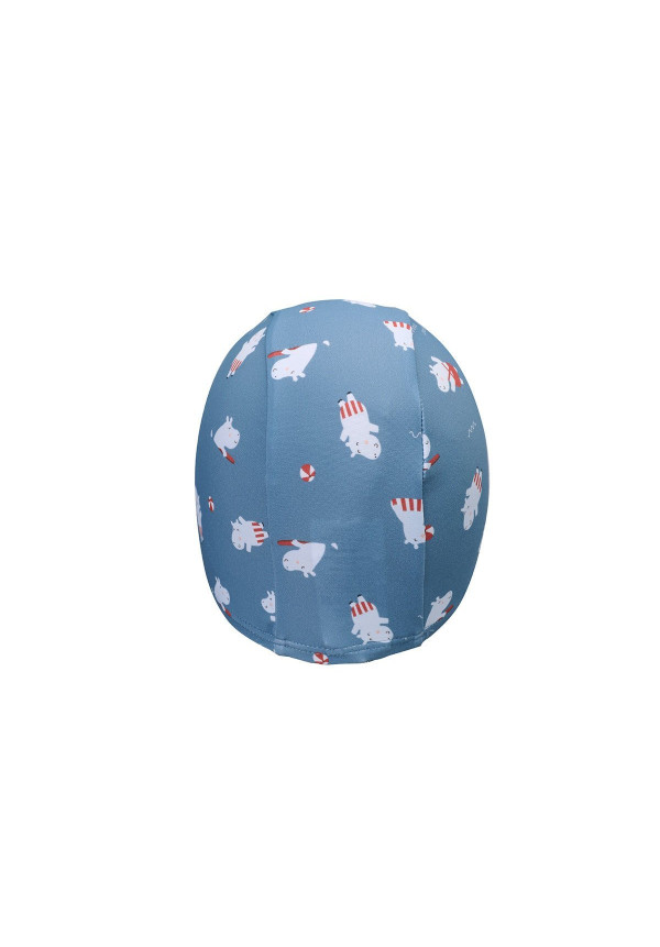 Gorro Natación Infantil Hippos Monnëka