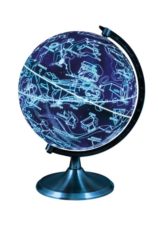 Globo terráqueo día y noche BUKI