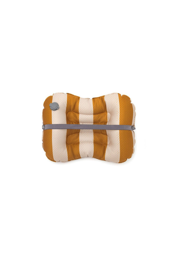 Cojín Reductor para Silla Stripes Nude Mustard Noui Noui
