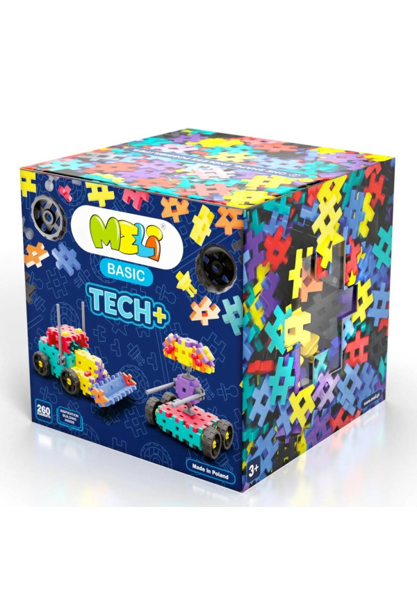 MELI Basic Tech+ 260 pcs 