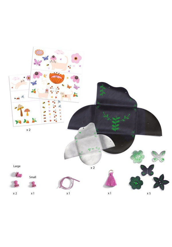 DIY Amigos alegres DJECO