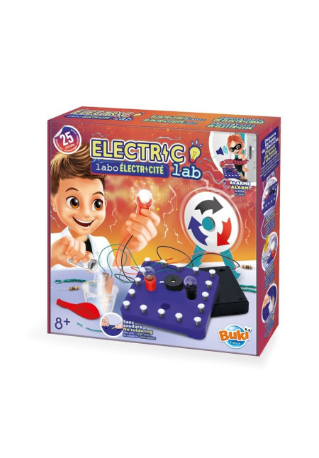 Buki Taller de electricidad BUKI