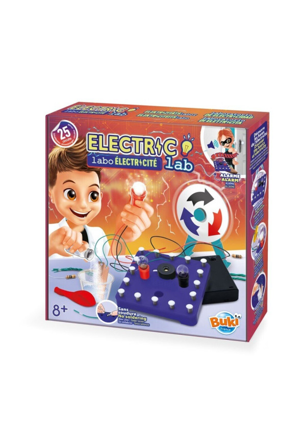 Buki Taller de electricidad BUKI