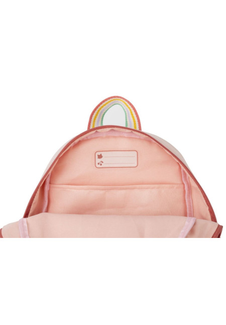 FRAMBUESA MOCHILA ROSA