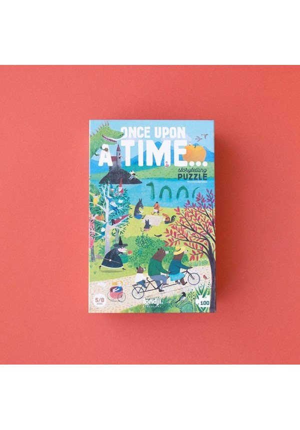 Puzzle - ONCE UPON A TIME LONDJI