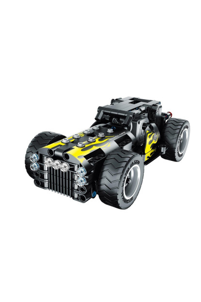 (Combinable con 605802) iMMaster Motocicleta -183 pzas.