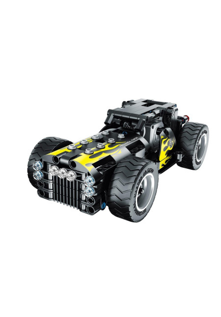 (Combinable con 605802) iMMaster Motocicleta -183 pzas.