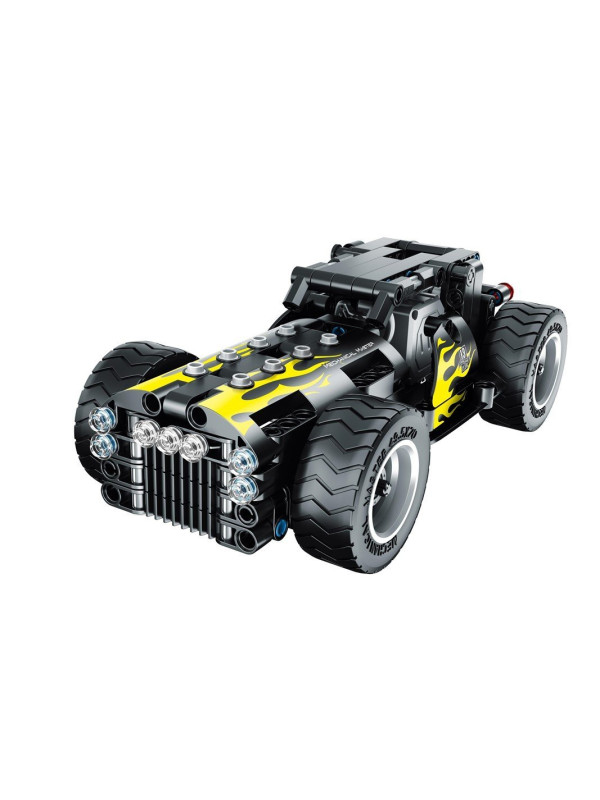 (Combinable con 605802) iMMaster Motocicleta -183 pzas.