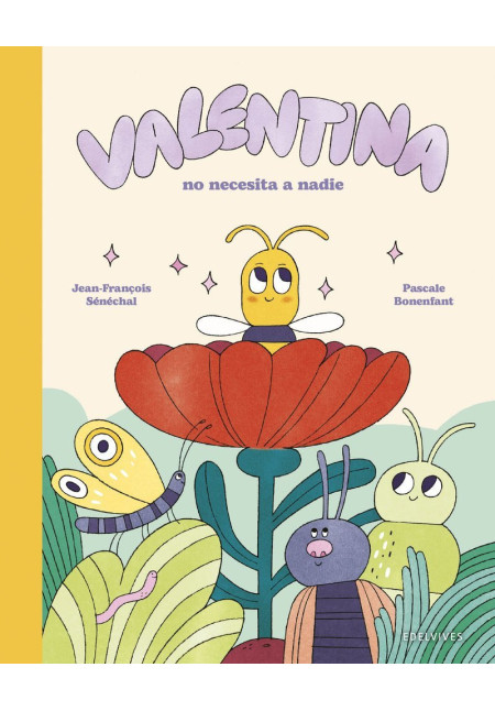 LIBRO Valentina No Necesita A Nadie