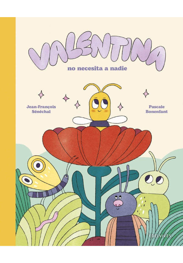 LIBRO Valentina No Necesita A Nadie
