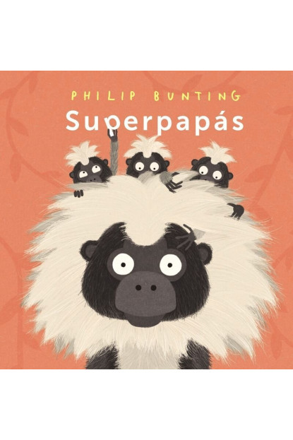 LIBRO Superpapas