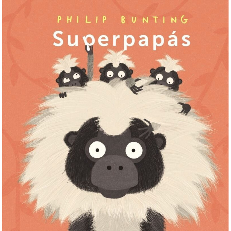 LIBRO Superpapas