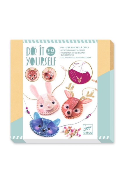 DIY Deslumbrantes DJECO