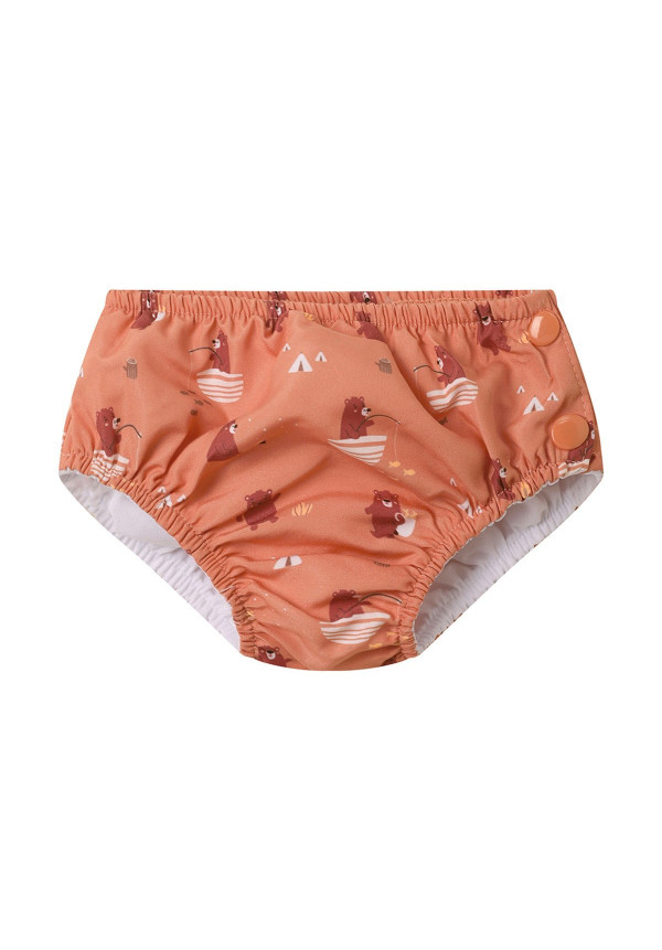 Bañador Pañal Camping Monnëka