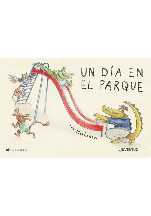 libro Un Dia En El Parque