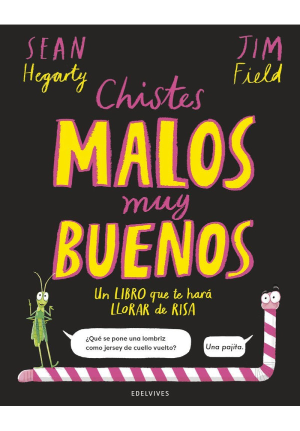 LIBRO Chistes Malos Muy Buenos