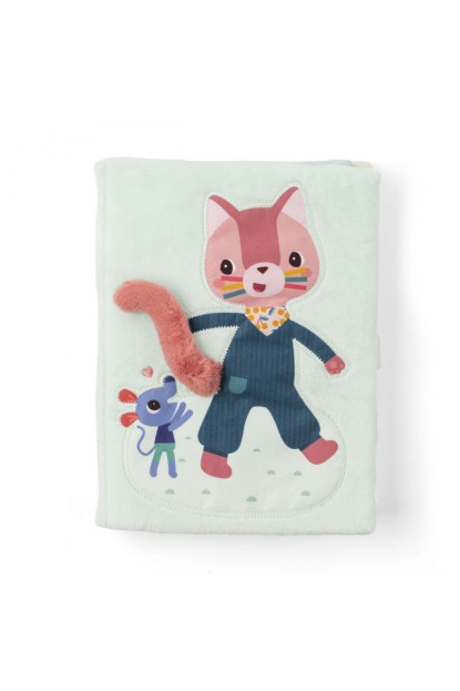 LIBRO DE TEXTURAS DE NINA LILLIPUTIENS