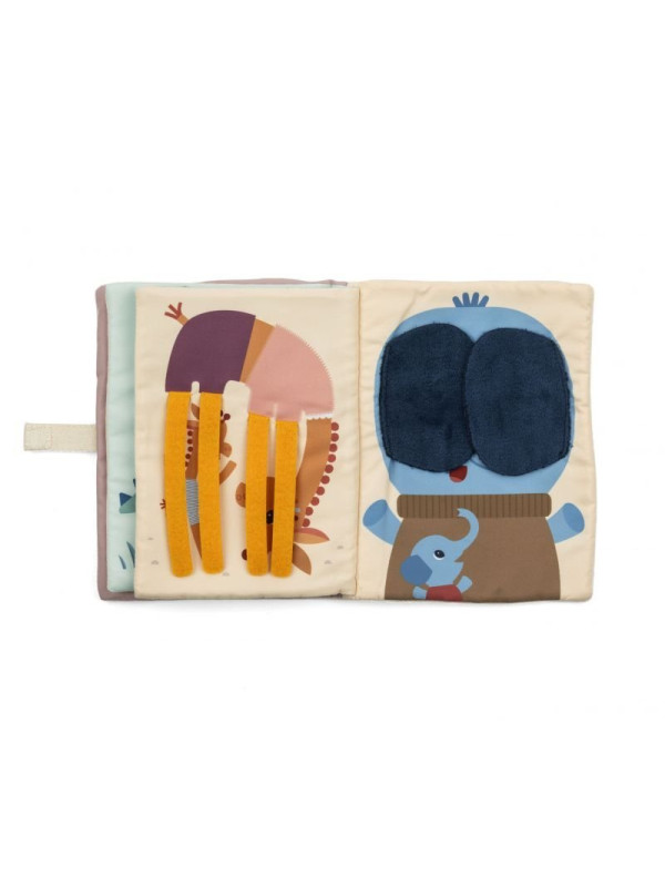 EL LIBRO DEL ESCONDITE DE JACK LILLIPUTIENS