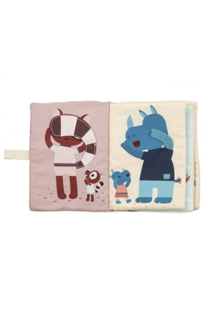 EL LIBRO DEL ESCONDITE DE JACK LILLIPUTIENS